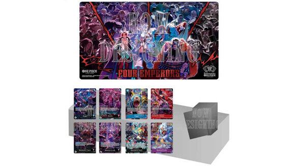 One Piece TCG 2nd Anniversary Set - English Version