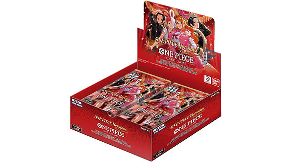 One Piece TCG EB03 Englisch