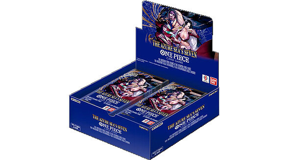 One Piece TCG OP14 Englisch