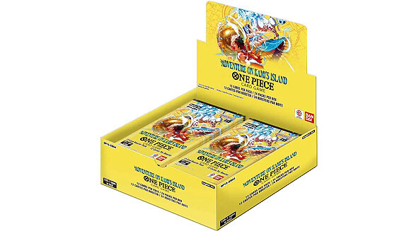 One Piece TCG OP-15-EB-04 Englisch