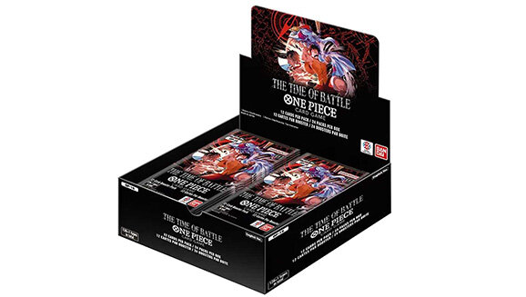One Piece TCG OP16 Englisch