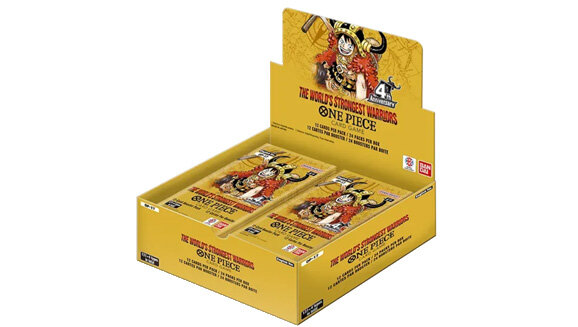 One Piece TCG OP17 Englisch