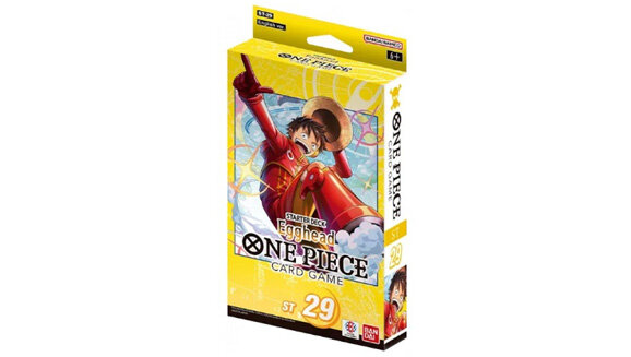 One Piece TCG ST29 Englisch