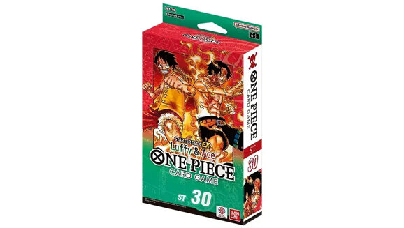 One Piece TCG ST-30 Englisch