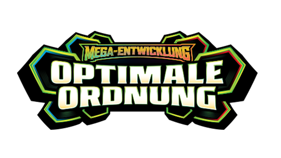 Pokémon Sammelkartenspiel ME03 Mega-Entwicklung – Optimale Ordnung