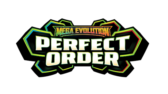 Pokémon TCG ME03 Mega Evolution – Perfect Order