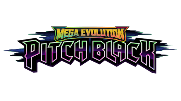 Pokémon TCG ME05 Mega Evolution – Pitch Black