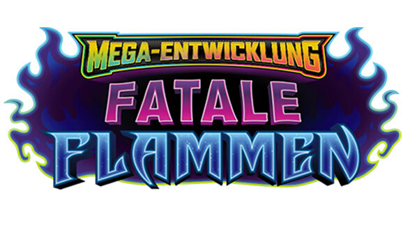 Pokemon TCG ME02 Fatale Flammen