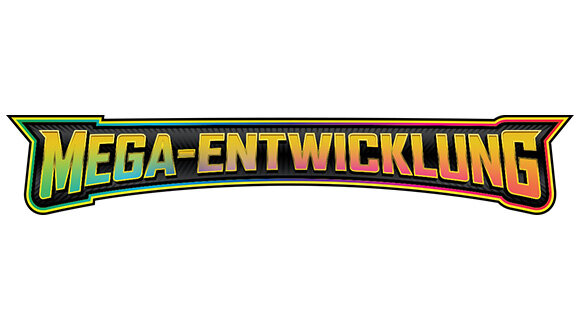 Pokemon TCG Mega-Entwicklung