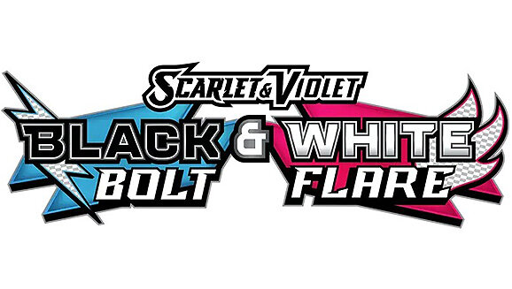 Pokemon TCG Black Bolt & White Flare