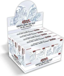 Yu-Gi-Oh Ghosts From the Past 2nd - Tuck Display DE