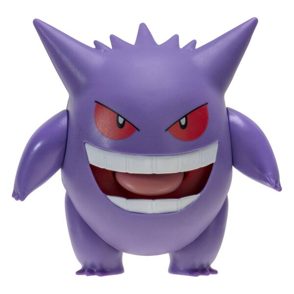 Pokemon Battle Feature Figur Gengar 20 cm
