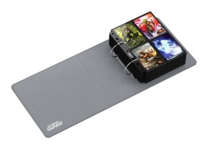 Ultimate Guard Supreme Collector´s Compact Album XenoSkin Schwarz