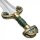 Herr der Ringe Replik 1/1 Schwert von Theodred 92 cm