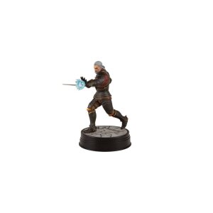 Witcher 3 Wild Hunt PVC Statue Geralt Toussaint Tourney...