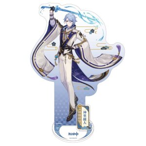 Genshin Impact Inazuma Theme Series Character Acryl Figur...