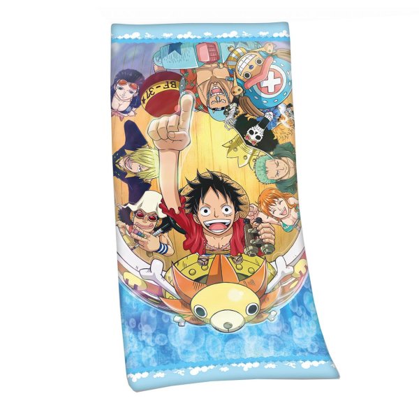 One Piece Kissen 3er-Pack Monkey D. Ruffy 40 x 40 cm