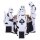 Star Wars Diorama Stormtrooper Poker Face 18 cm