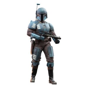 Star Wars The Mandalorian Actionfigur 1/6 Death Watch...