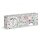 Andrea Pippins Flowers In Your Hair Color-In 1000 Piece Panoramic Puzzle