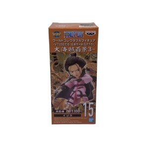 One Piece WCF WT 100 Izou Series Vol.3 #15 Minifigur 7 cm...