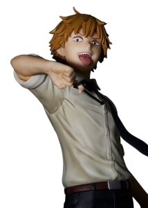 Chainsaw Man Pop Up Parade PVC Statue Denji 17 cm