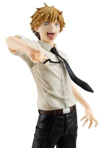 Chainsaw Man Pop Up Parade PVC Statue Denji 17 cm