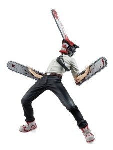 Chainsaw Man Pop Up Parade PVC Statue Chainsaw Man 18 cm