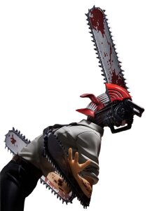 Chainsaw Man Pop Up Parade PVC Statue Chainsaw Man 18 cm