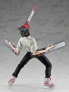 Chainsaw Man Pop Up Parade PVC Statue Chainsaw Man 18 cm