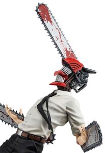 Chainsaw Man Pop Up Parade PVC Statue Chainsaw Man 18 cm