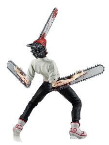 Chainsaw Man Pop Up Parade PVC Statue Chainsaw Man 18 cm