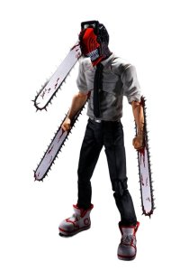 Chainsaw Man S.H. Figuarts Actionfigur Chainsaw Man 15 cm