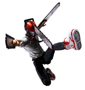 Chainsaw Man S.H. Figuarts Actionfigur Chainsaw Man 15 cm