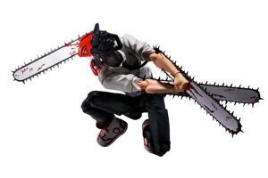 Chainsaw Man S.H. Figuarts Actionfigur Chainsaw Man 15 cm