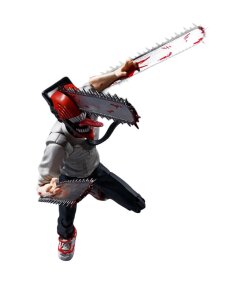Chainsaw Man S.H. Figuarts Actionfigur Chainsaw Man 15 cm