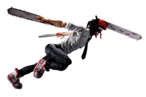 Chainsaw Man S.H. Figuarts Actionfigur Chainsaw Man 15 cm