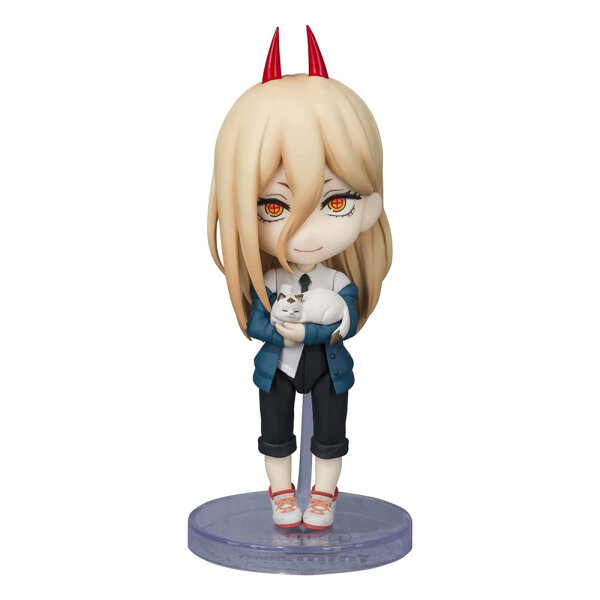 Chainsaw Man Figuarts mini Actionfigur Power 10 cm