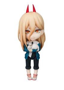Chainsaw Man Figuarts mini Actionfigur Power 10 cm