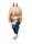 Chainsaw Man Figuarts mini Actionfigur Power 10 cm