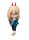 Chainsaw Man Figuarts mini Actionfigur Power 10 cm