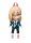 Chainsaw Man Figuarts mini Actionfigur Power 10 cm