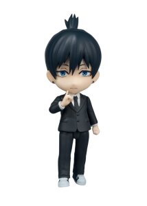 Chainsaw Man Figuarts mini Actionfigur Aki Hayakawa 10 cm