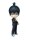 Chainsaw Man Figuarts mini Actionfigur Aki Hayakawa 10 cm