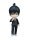 Chainsaw Man Figuarts mini Actionfigur Aki Hayakawa 10 cm