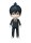 Chainsaw Man Figuarts mini Actionfigur Aki Hayakawa 10 cm