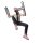 Chainsaw Man PM Perching PVC Statue Chainsaw Man 14 cm