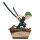 One Piece G.E.M. Serie PVC Statue Roronoa Zoro Run! Run! Run! 14 cm