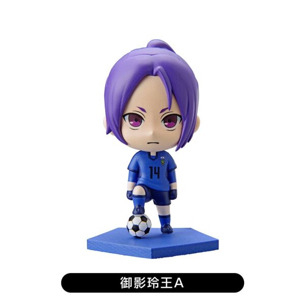 Blue Lock Minifigur Reo Mikage A 5cm Vol. 2
