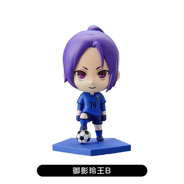 Blue Lock Minifigur Reo Mikage B 5cm Vol. 2